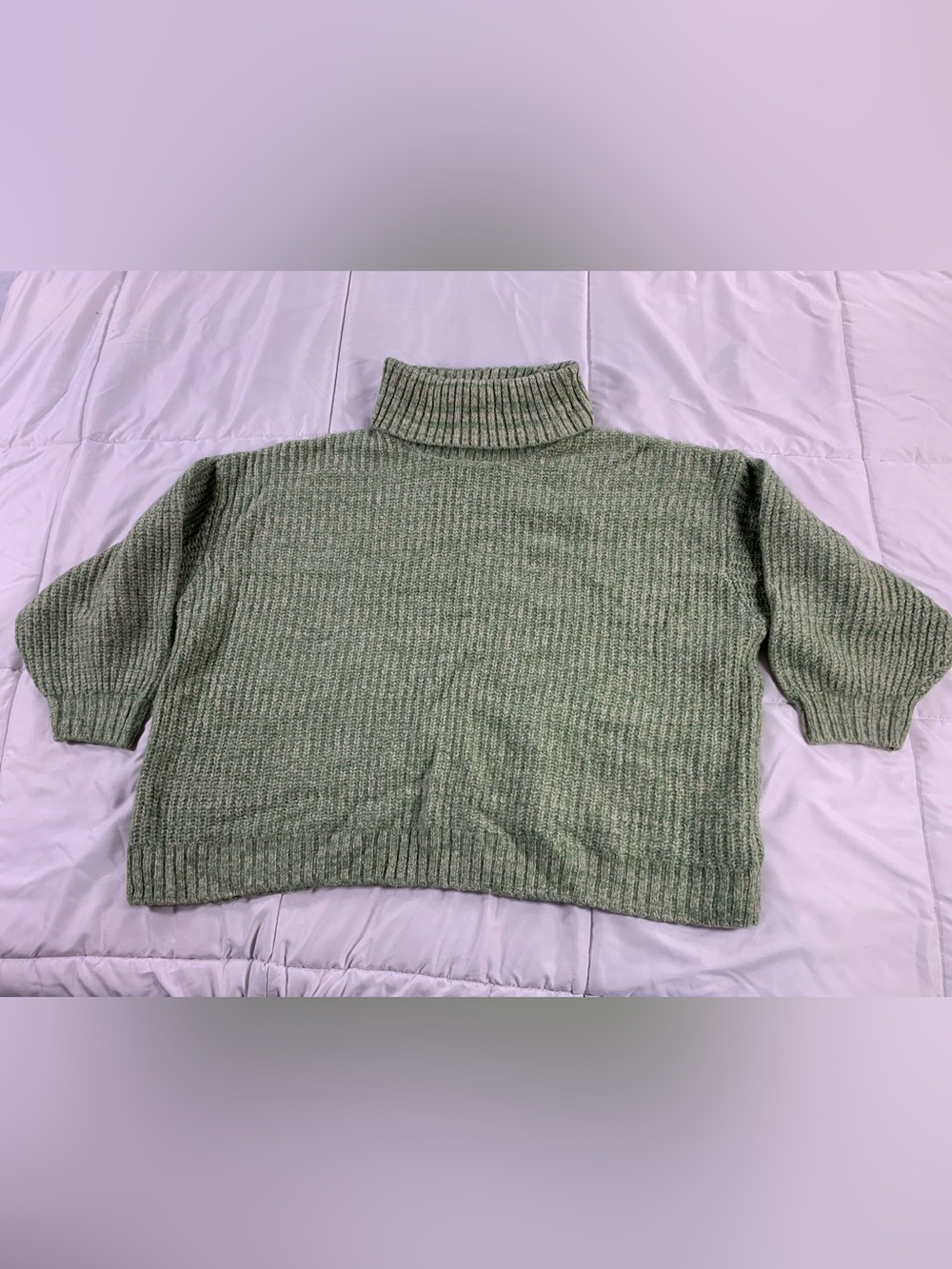 Pre loved OLD NAVY half sleeved sweater womens size 2X